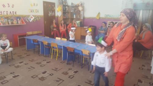 Группа  Ангелочки